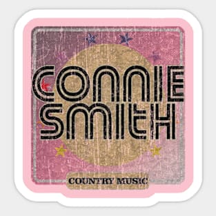 Connie Smith design #16 Sticker